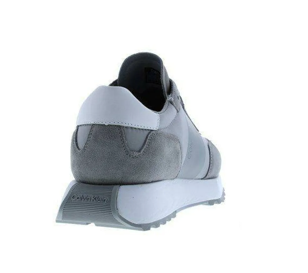 Suede Trainers