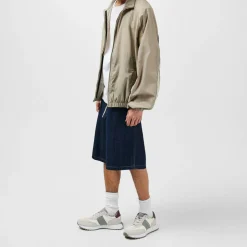 Suede Trainers