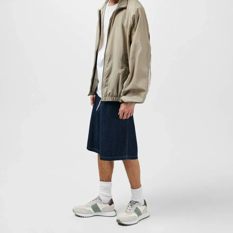Suede Trainers