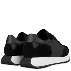 Suede Trainers