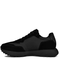 Suede Trainers