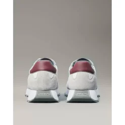 Suede Trainers