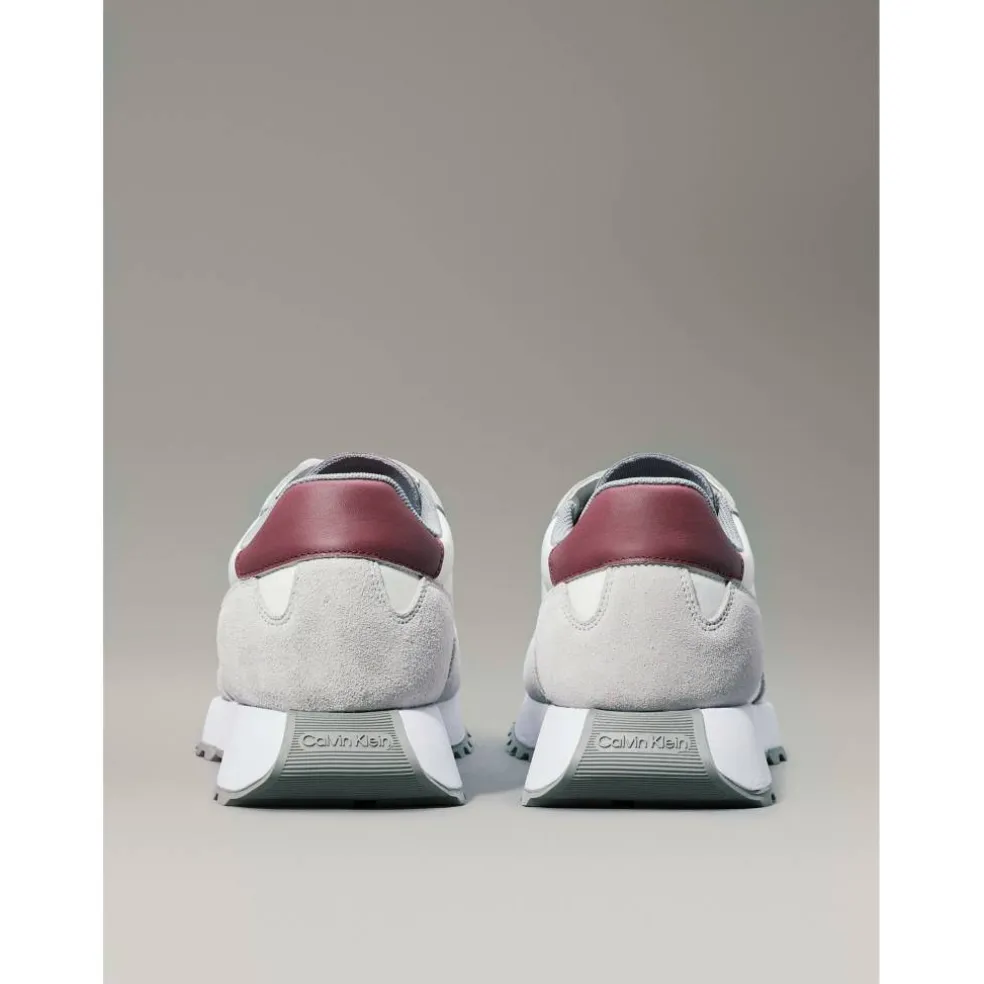 Suede Trainers