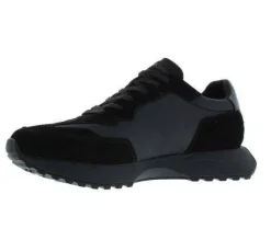 Suede Trainers