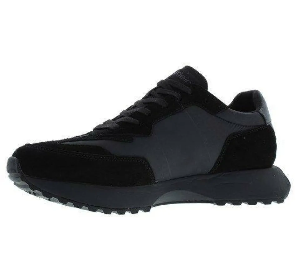Suede Trainers