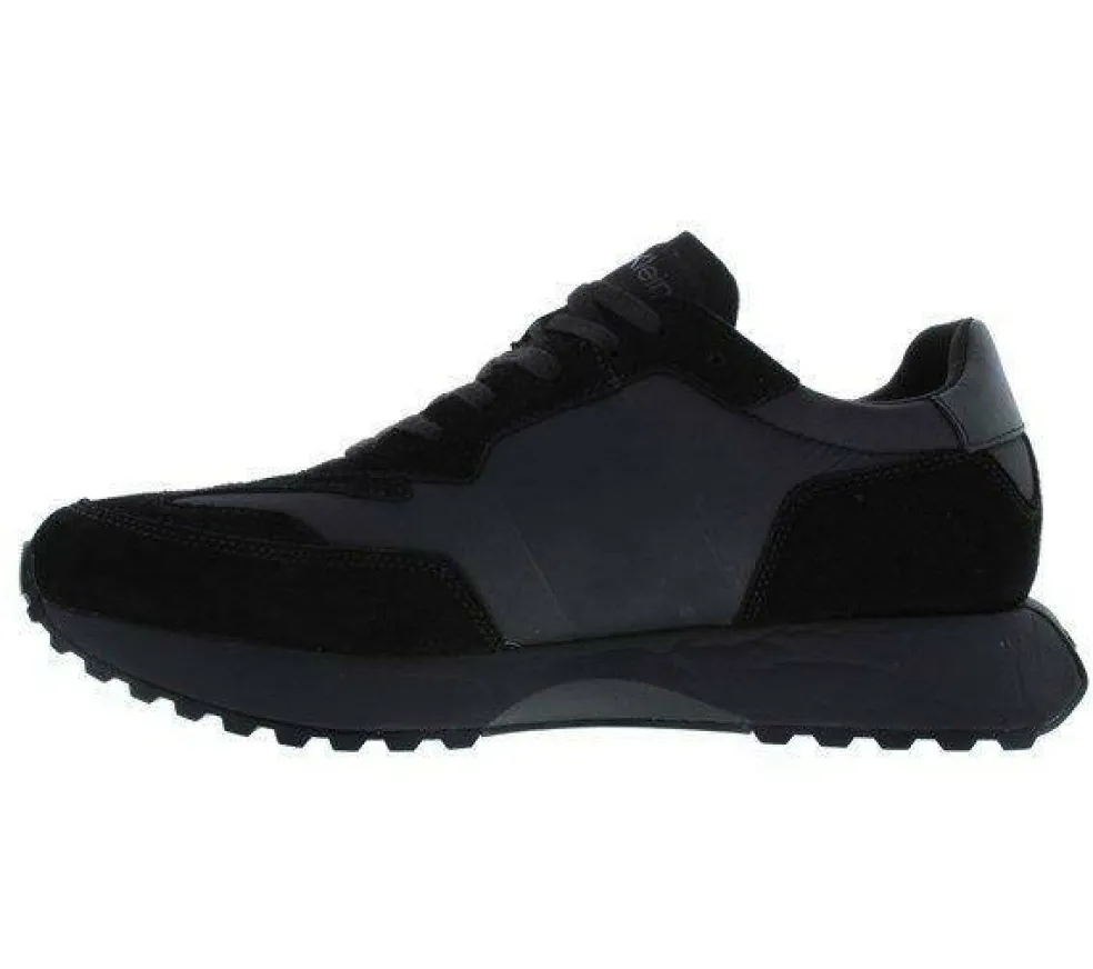 Suede Trainers