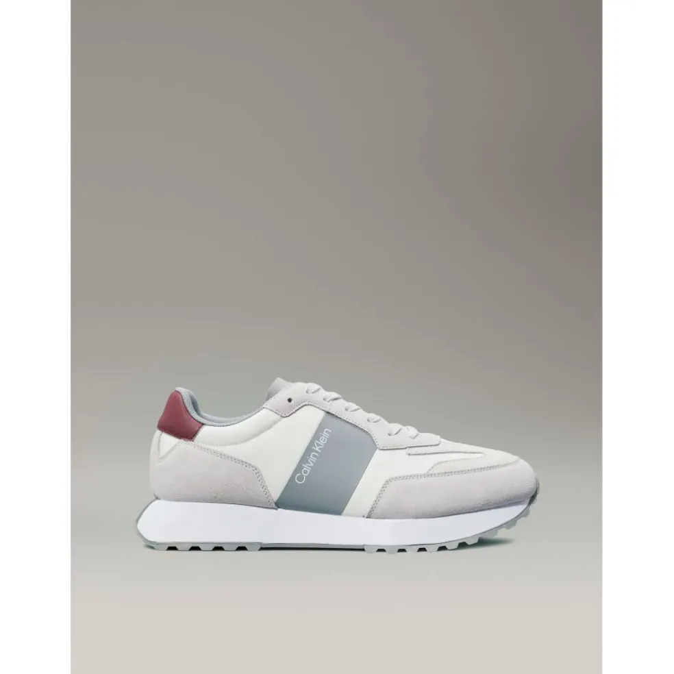 Suede Trainers