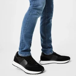 Suede Trainers