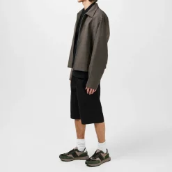 Suede Trainers