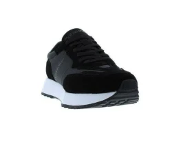 Suede Trainers