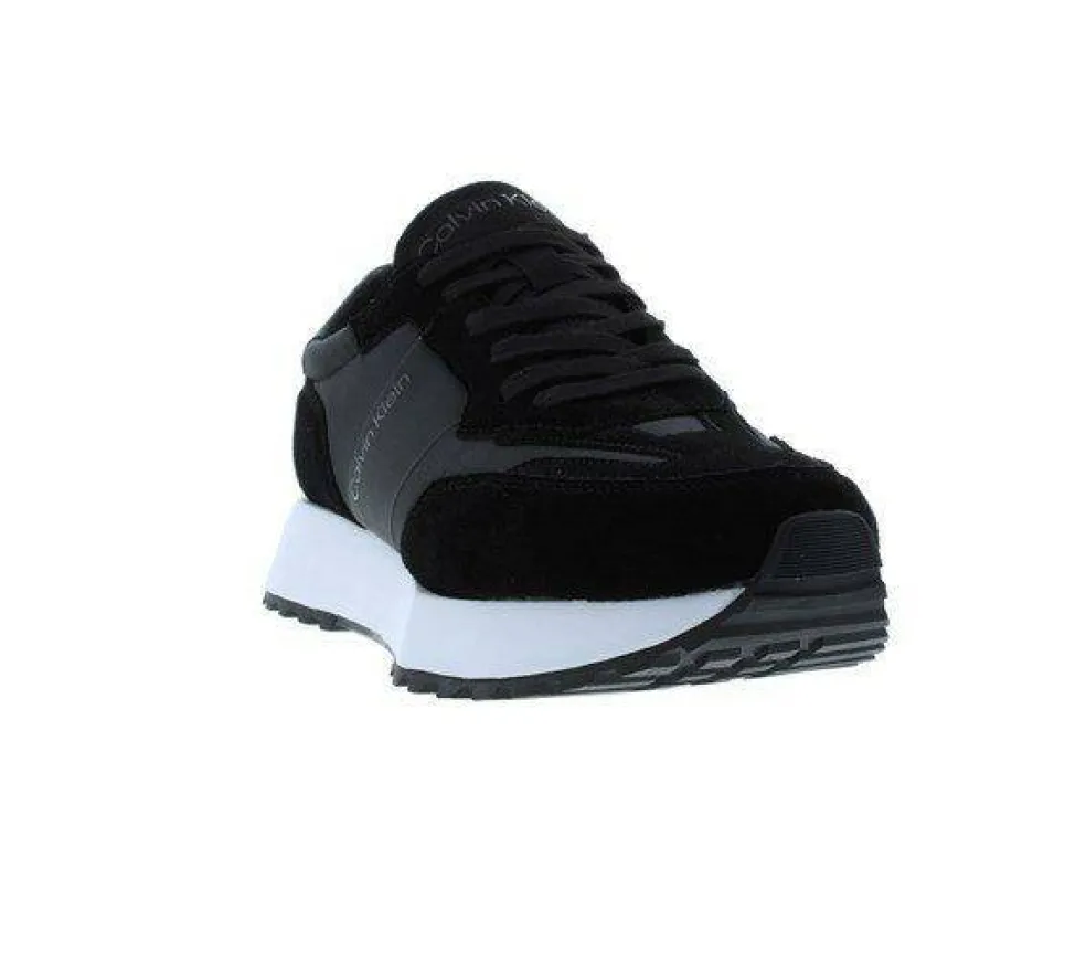 Suede Trainers