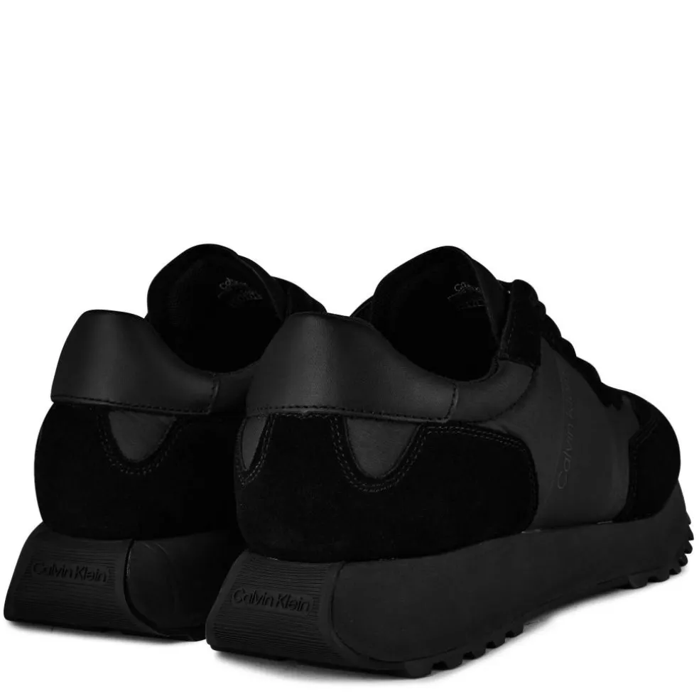 Suede Trainers