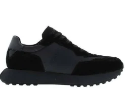 Suede Trainers