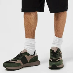 Suede Trainers