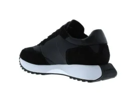 Suede Trainers