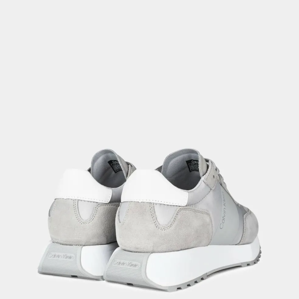 Suede Trainers