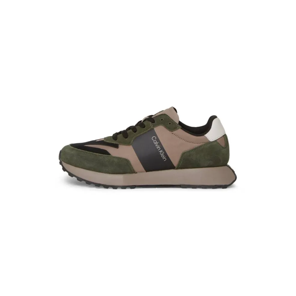Suede Trainers