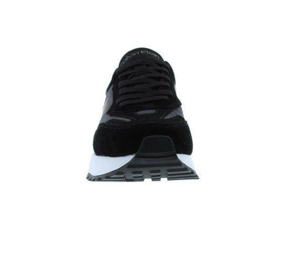 Suede Trainers