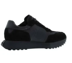 Suede Trainers