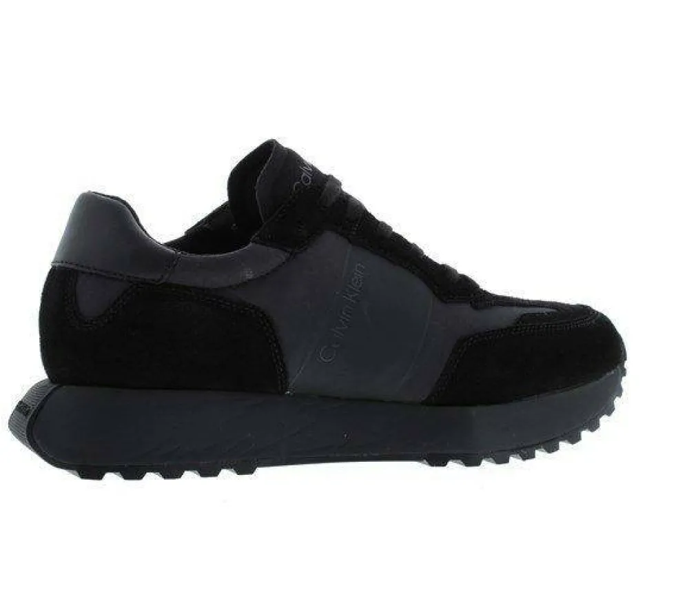 Suede Trainers
