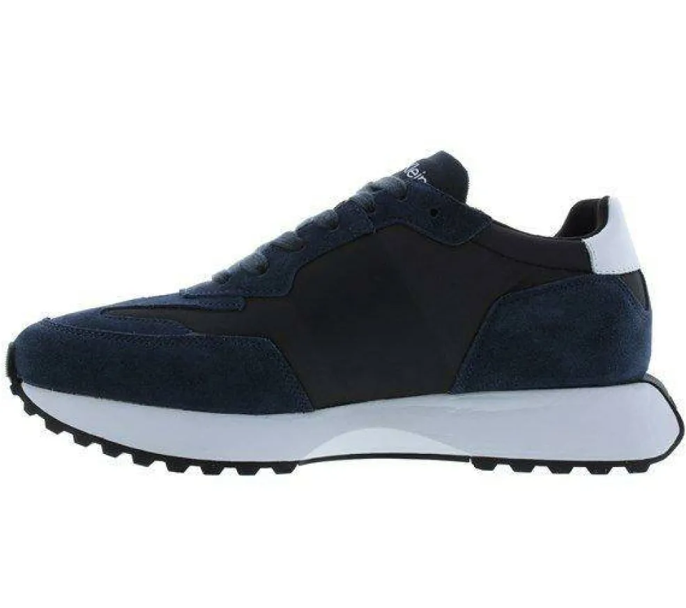Suede Trainers