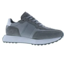 Suede Trainers