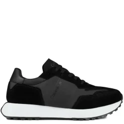 Suede Trainers