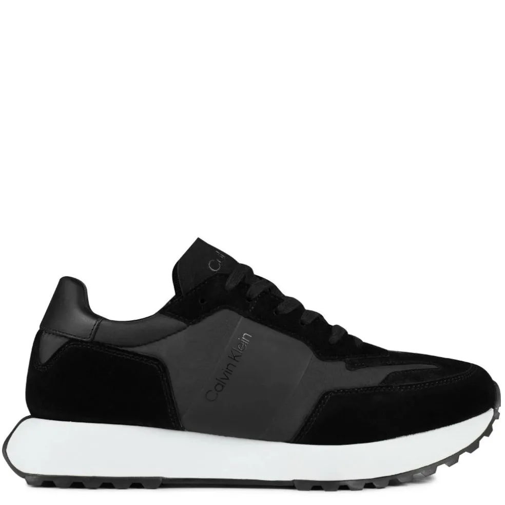 Suede Trainers