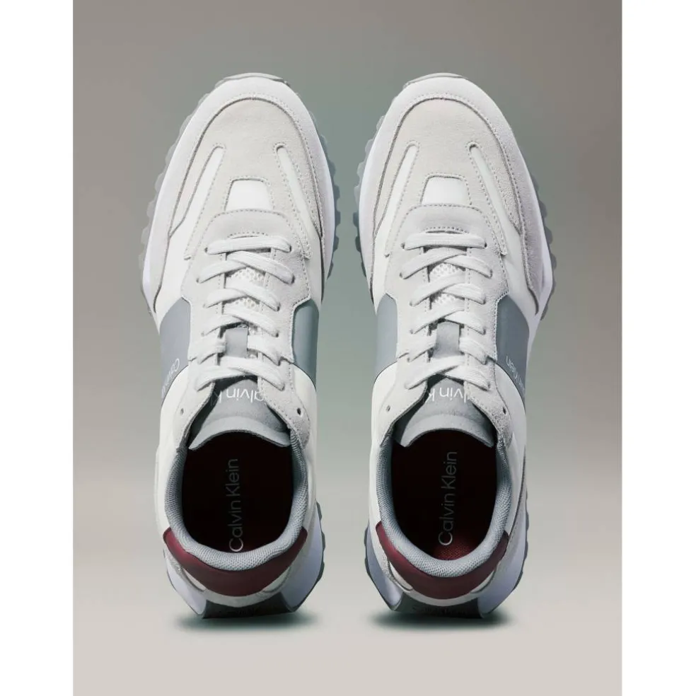 Suede Trainers