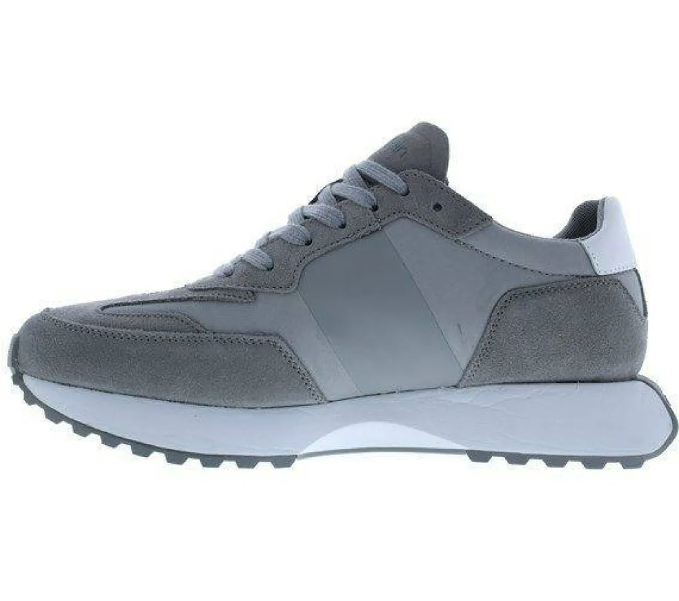 Suede Trainers