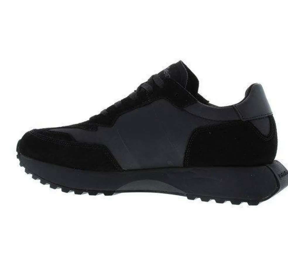 Suede Trainers