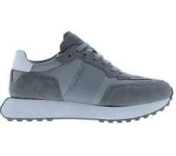 Suede Trainers