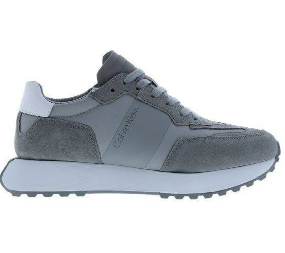 Suede Trainers