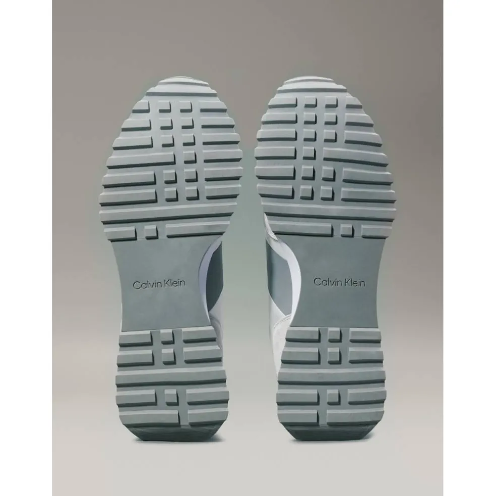 Suede Trainers