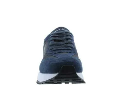 Suede Trainers