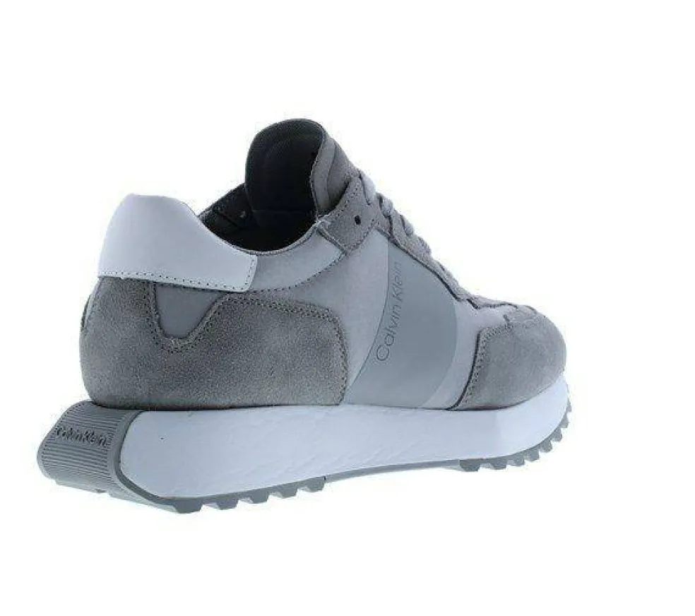 Suede Trainers