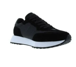 Suede Trainers