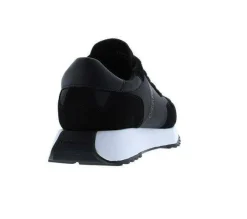 Suede Trainers