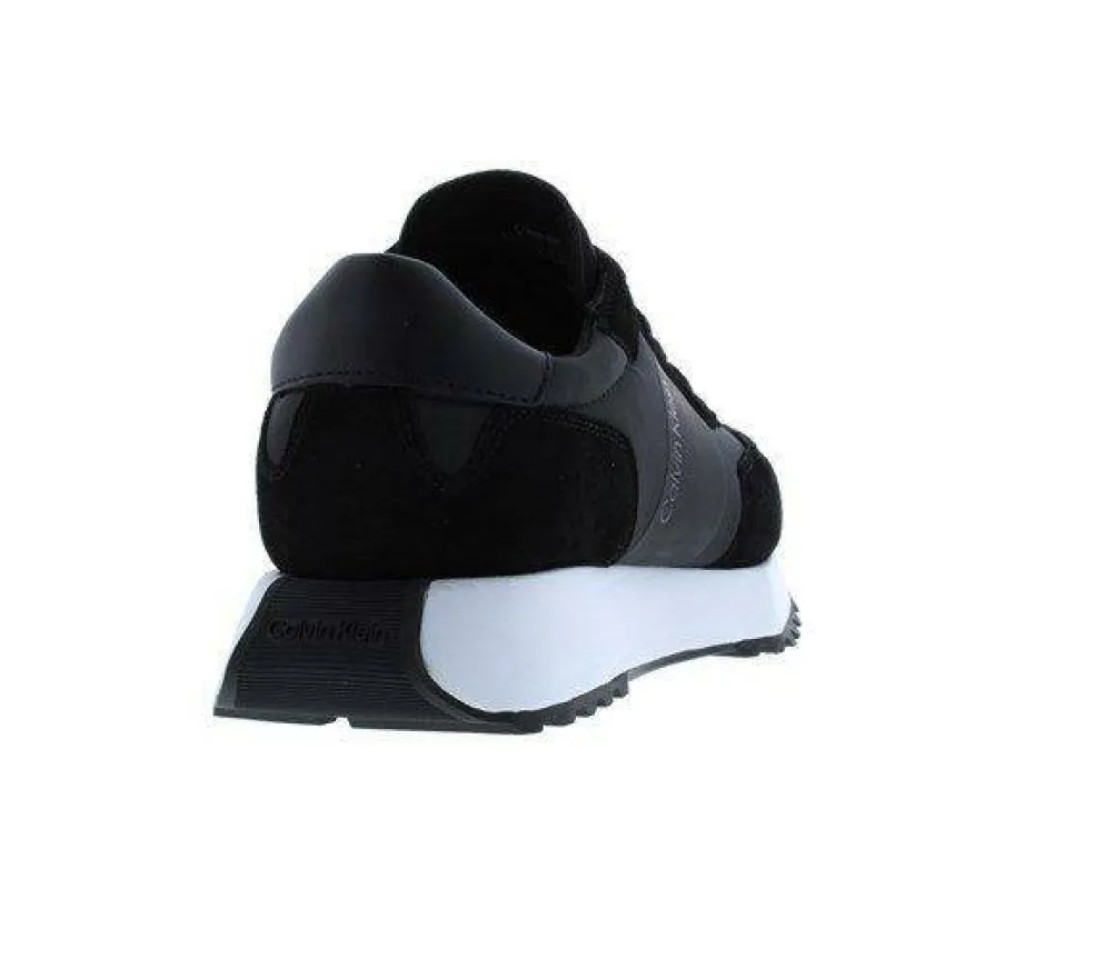 Suede Trainers
