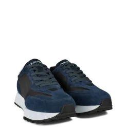 Suede Trainers