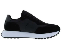 Suede Trainers
