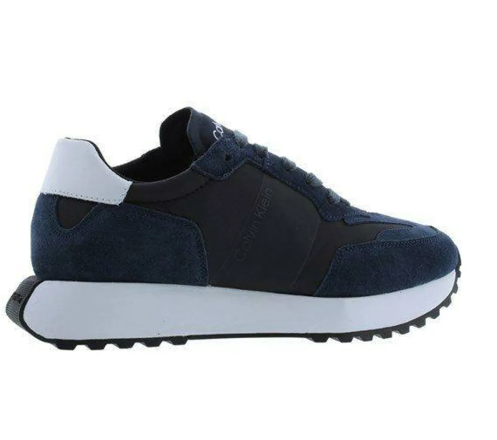Suede Trainers