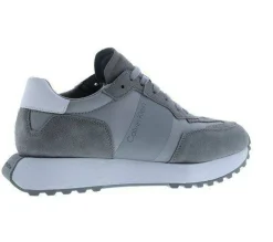 Suede Trainers