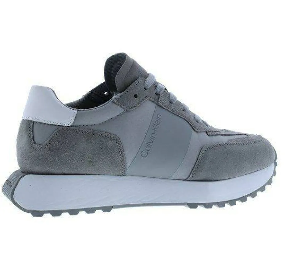 Suede Trainers