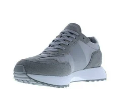 Suede Trainers