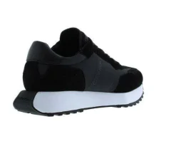 Suede Trainers