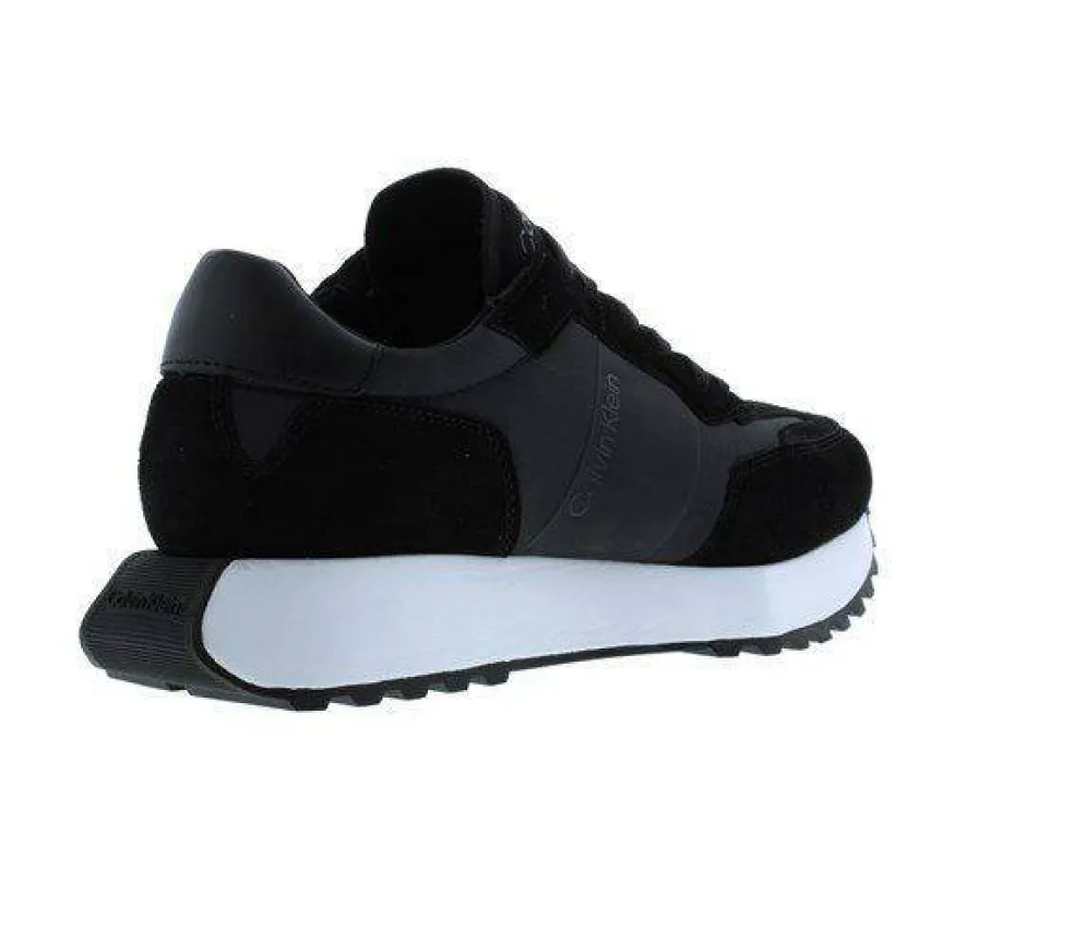 Suede Trainers