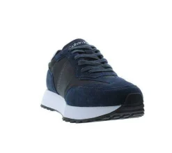 Suede Trainers