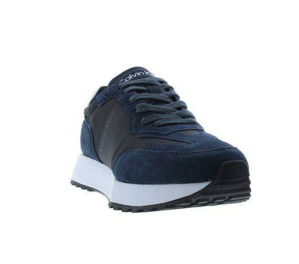Suede Trainers
