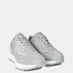 Suede Trainers